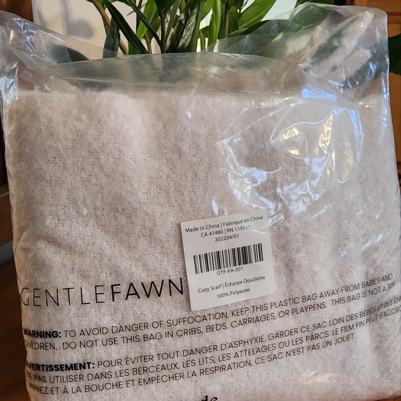 Gentle Fawn Huntington scarf - Picture 6 of 8